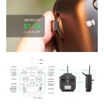 Hot Sales RadioMaster TX12 MKII ELRS EdgeTX Multi-Module Compatible Digital Radio With TBS CROSSFIRE TX V2